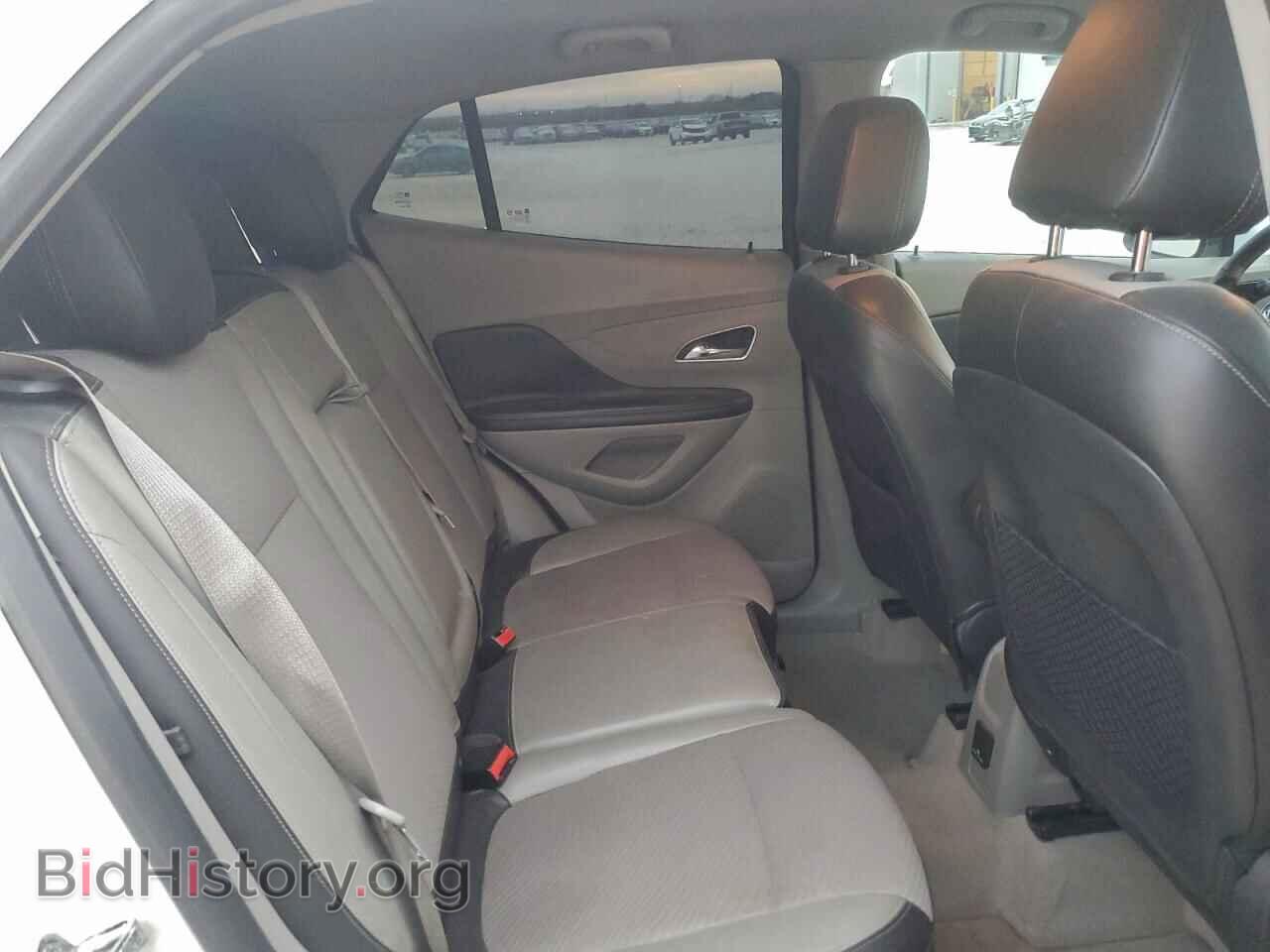 2014 BUICK ENCORE - VIN: KL4CJBSB8EB606561 - Photo 10