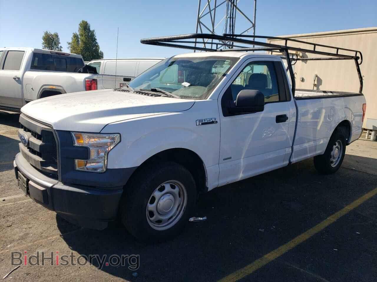 Photo 1FTMF1CP0GKD39659 - FORD All Models 2016