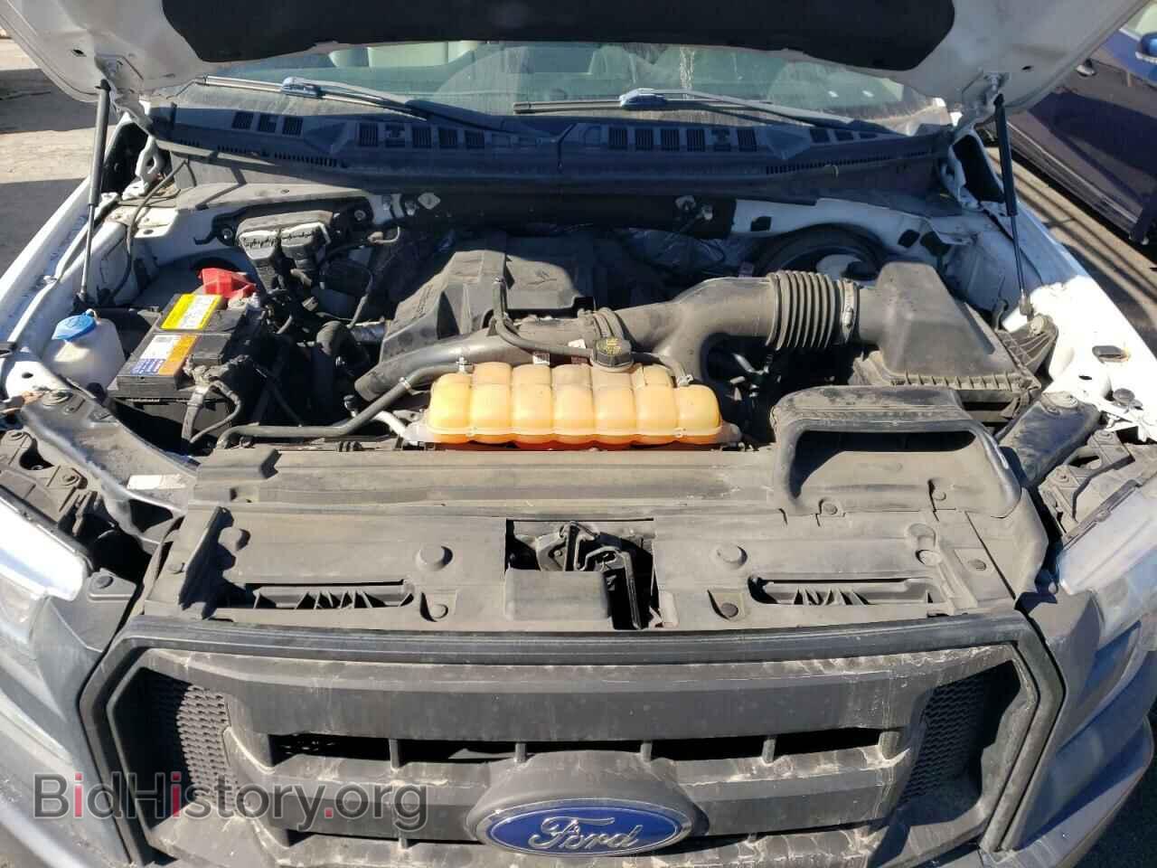 2016 FORD All Models - VIN: 1FTMF1CP0GKD39659 - Фото 11