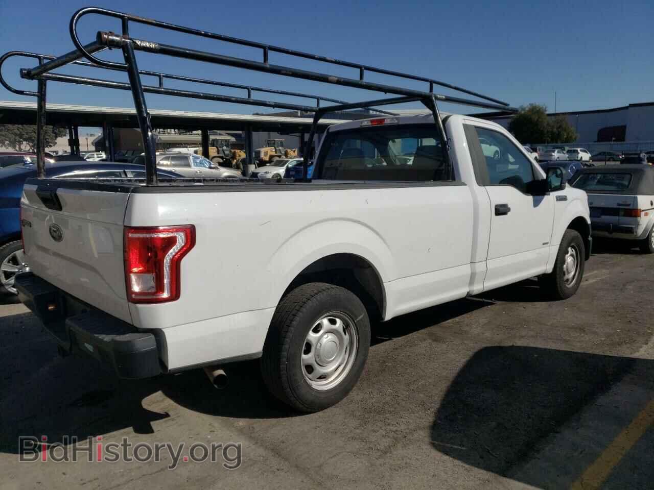 2016 FORD All Models - VIN: 1FTMF1CP0GKD39659 - Фото 3