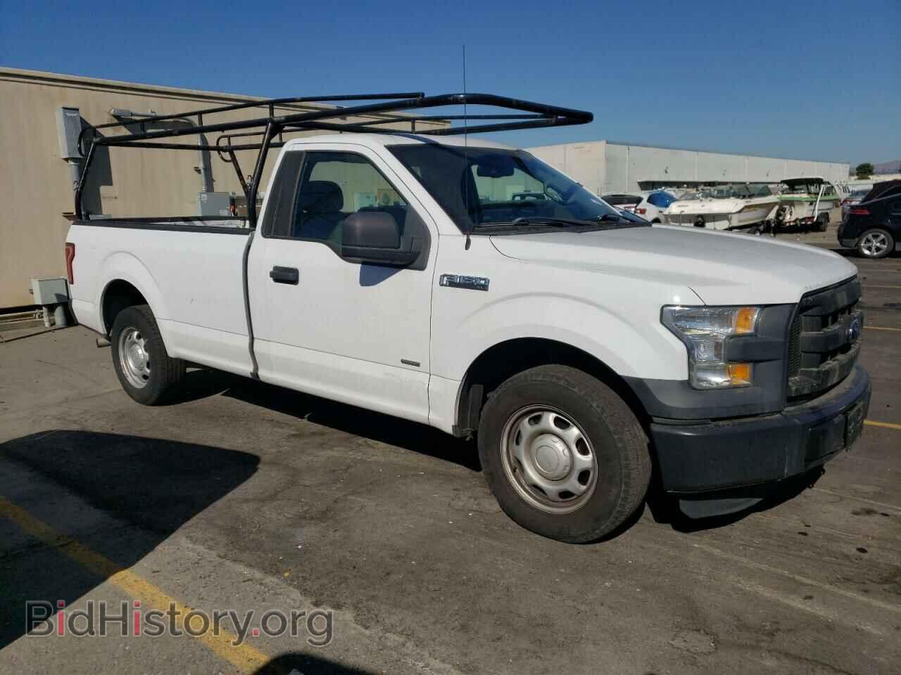 2016 FORD All Models - VIN: 1FTMF1CP0GKD39659 - Фото 4