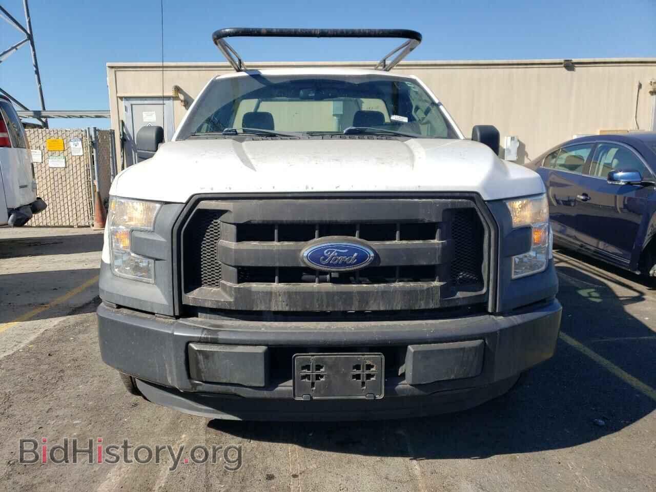 2016 FORD All Models - VIN: 1FTMF1CP0GKD39659 - Фото 5