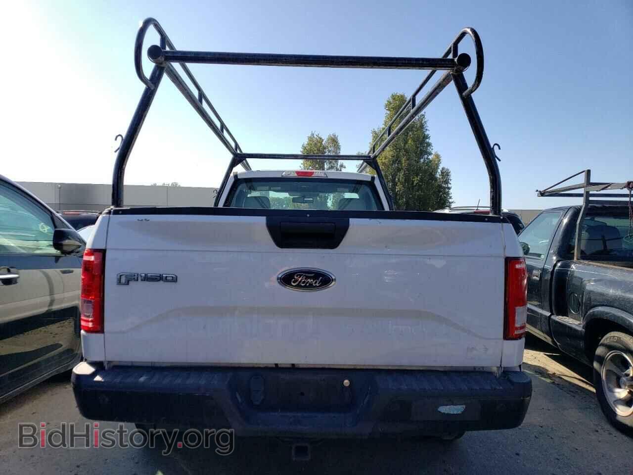 2016 FORD All Models - VIN: 1FTMF1CP0GKD39659 - Фото 6