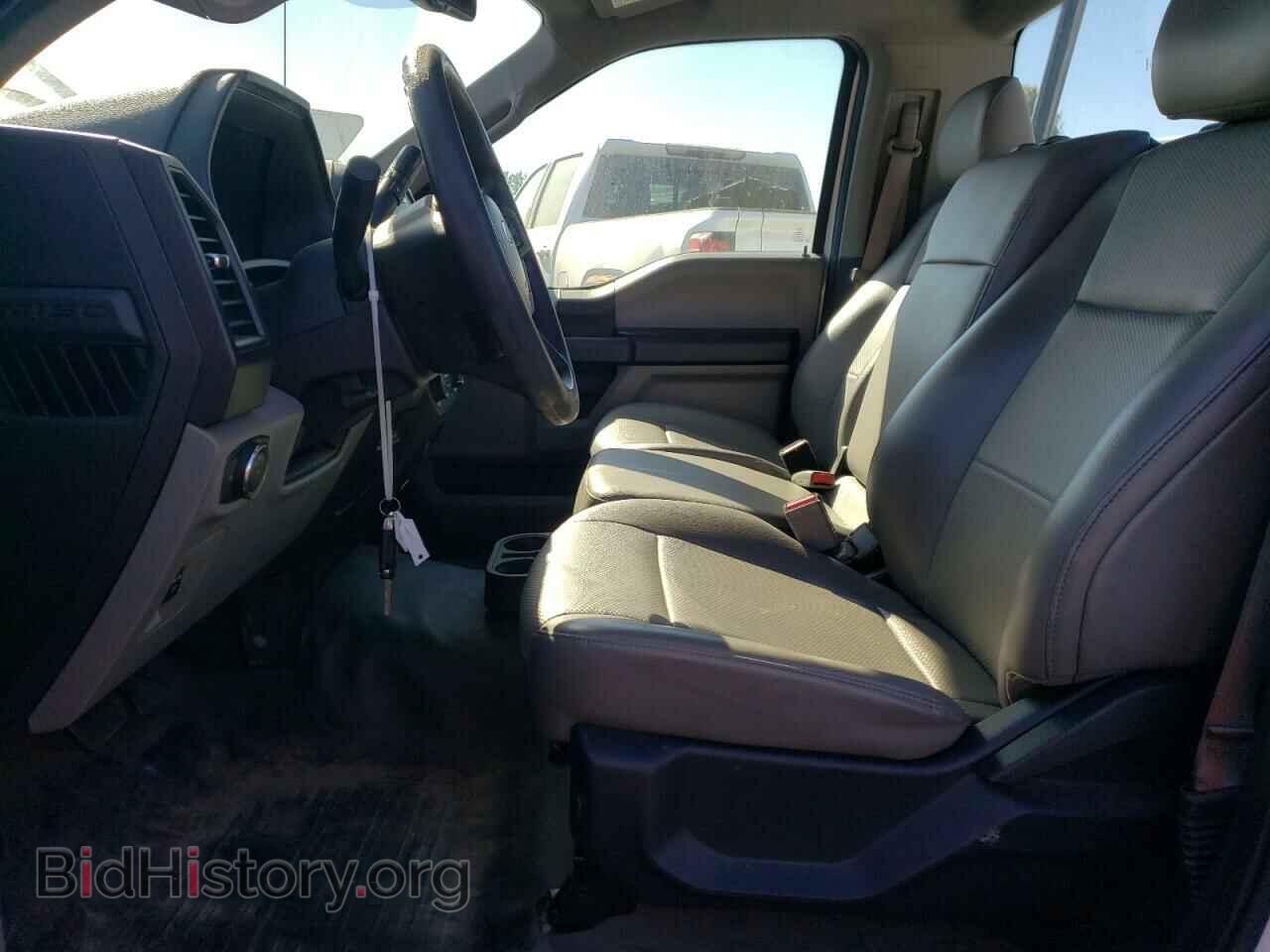 2016 FORD All Models - VIN: 1FTMF1CP0GKD39659 - Фото 7