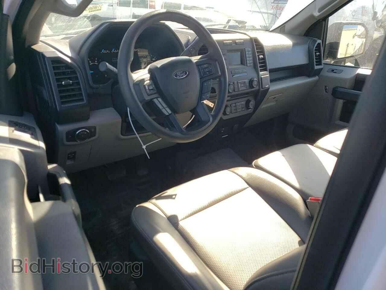 2016 FORD All Models - VIN: 1FTMF1CP0GKD39659 - Фото 8