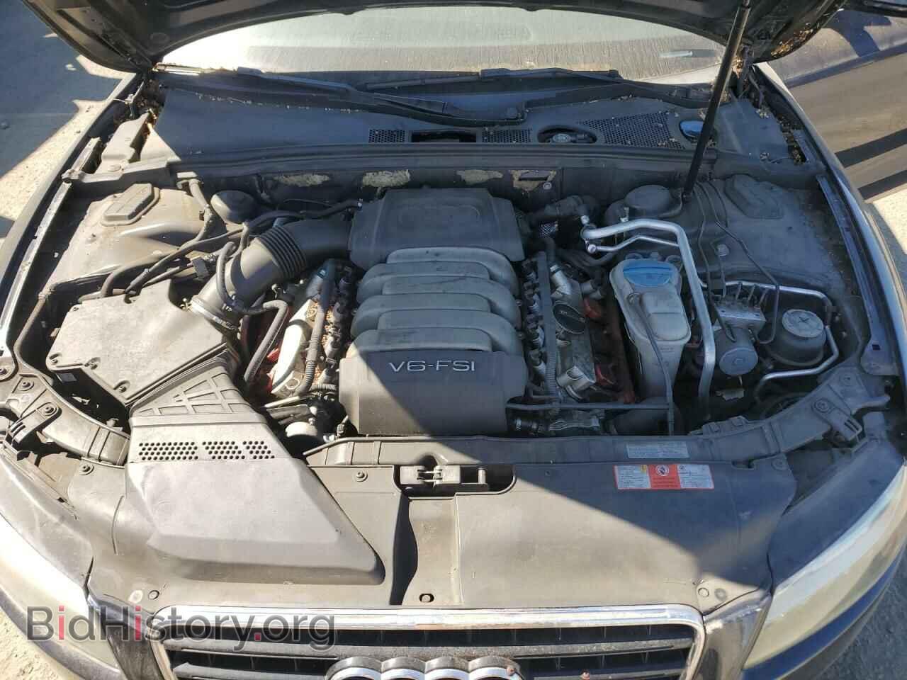 2009 AUDI A5 - VIN: WAUDK78TX9A013734 - Фото 11