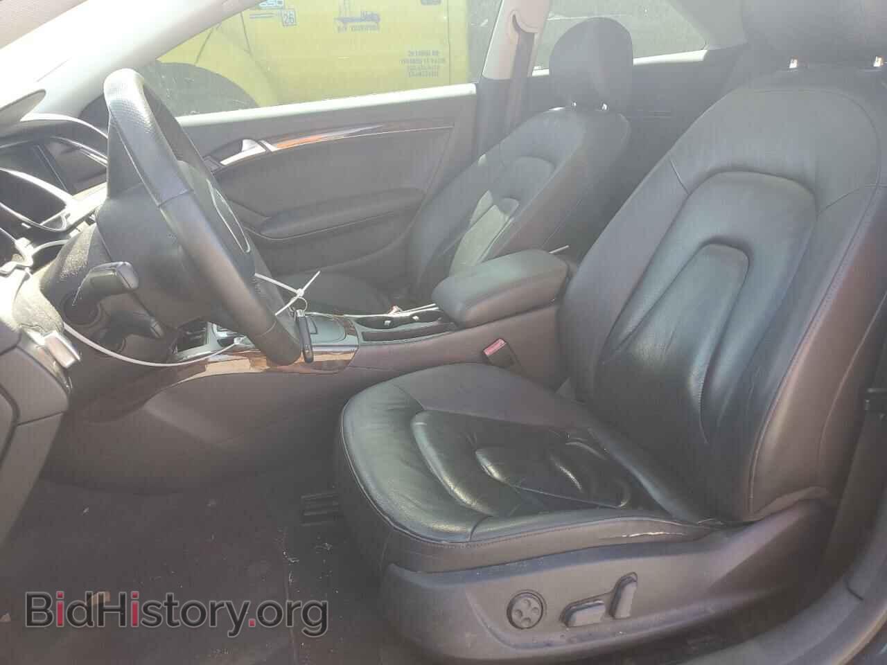 2009 AUDI A5 - VIN: WAUDK78TX9A013734 - Фото 7