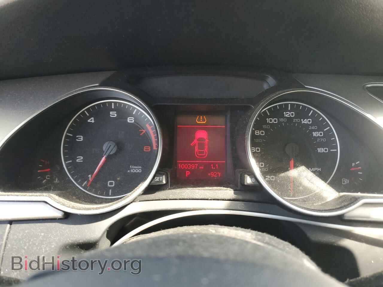 2009 AUDI A5 - VIN: WAUDK78TX9A013734 - Фото 9