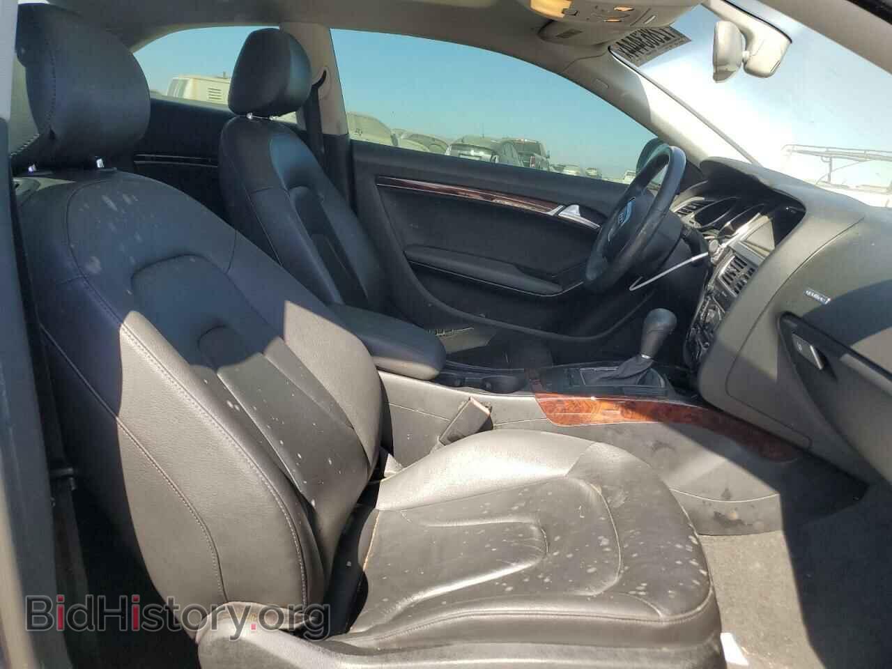 2009 AUDI A5 - VIN: WAUDK78TX9A013734 - Фото 10