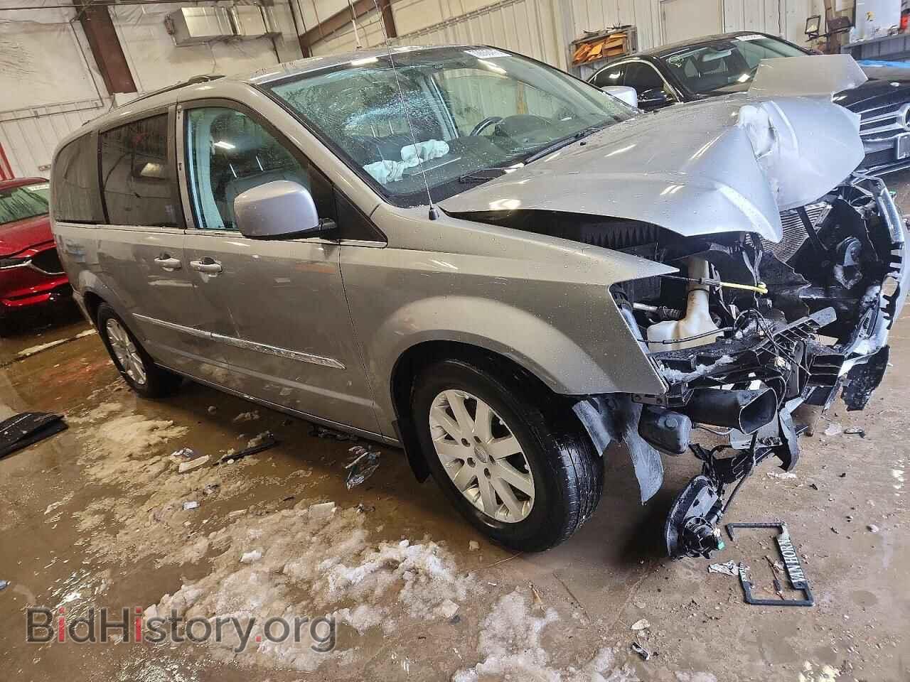 2015 CHRYSLER MINIVAN - VIN: 2C4RC1BG1FR636939 - Фото 4