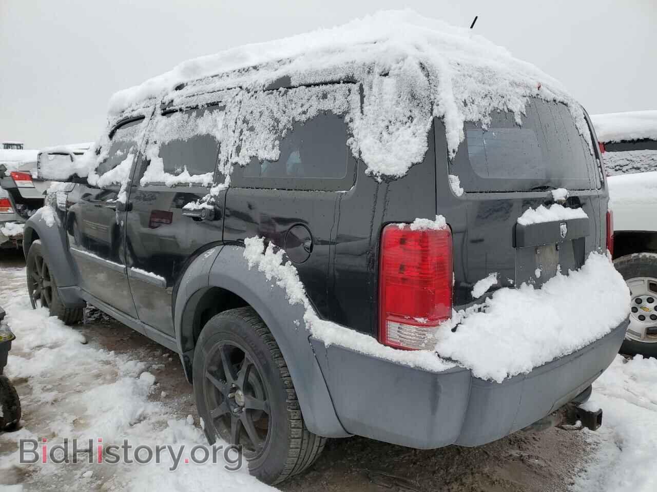 2008 DODGE NITRO - VIN: 1D8GU28K48W181683 - Photo 2