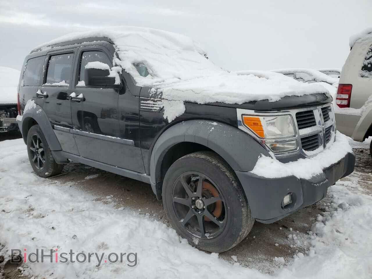 2008 DODGE NITRO - VIN: 1D8GU28K48W181683 - Photo 4