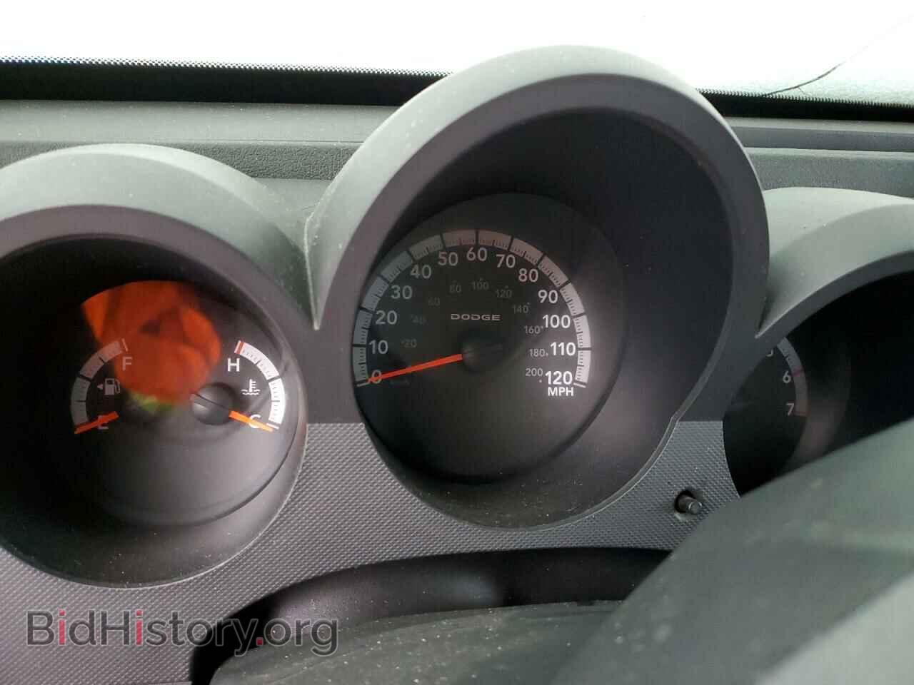 2008 DODGE NITRO - VIN: 1D8GU28K48W181683 - Photo 9
