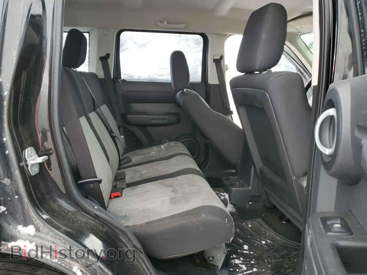 2008 DODGE NITRO - VIN: 1D8GU28K48W181683 - Photo 10