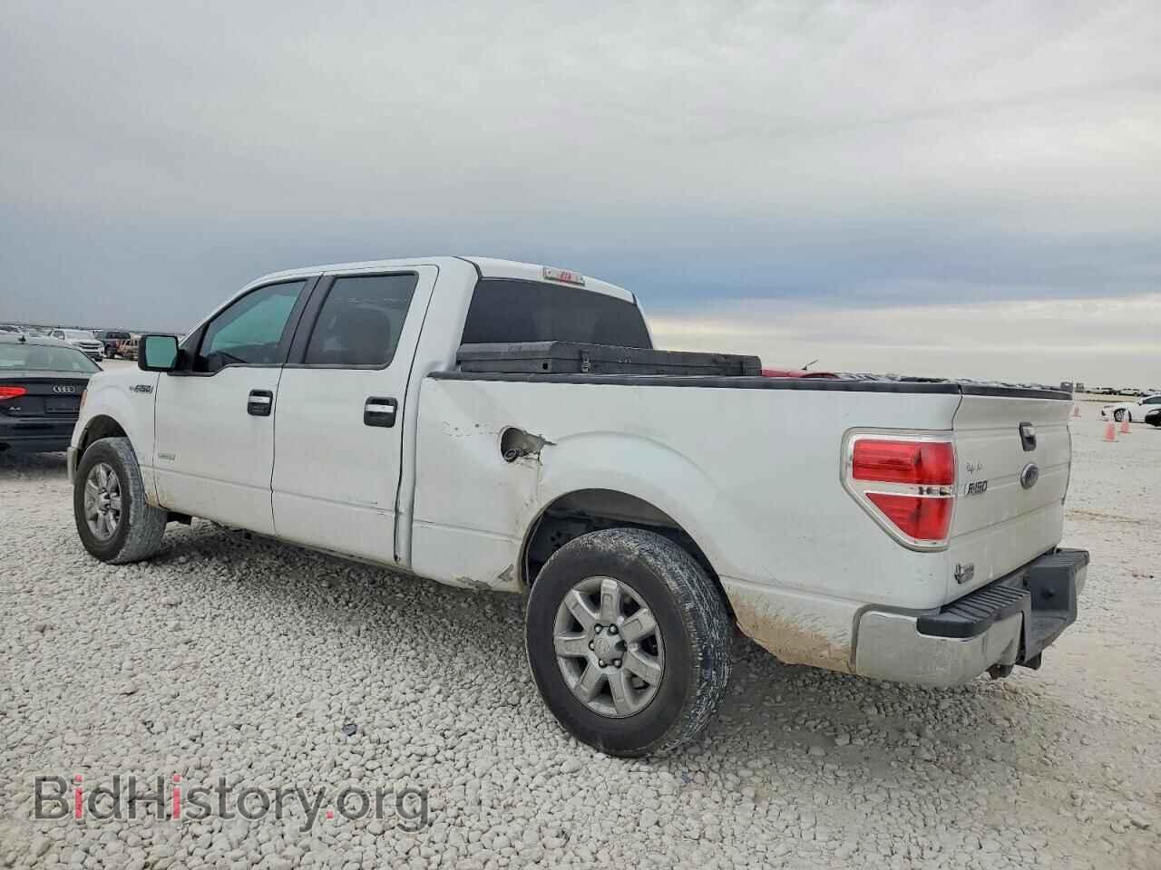 2013 FORD F-150 - VIN: 1FTFW1CT2DFA79095 - Фото 2
