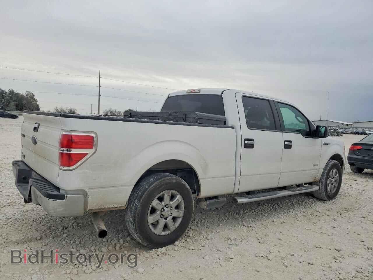2013 FORD F-150 - VIN: 1FTFW1CT2DFA79095 - Фото 3