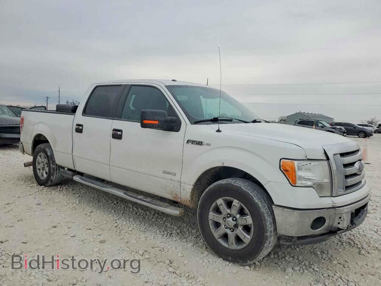 2013 FORD F-150 - VIN: 1FTFW1CT2DFA79095 - Фото 4
