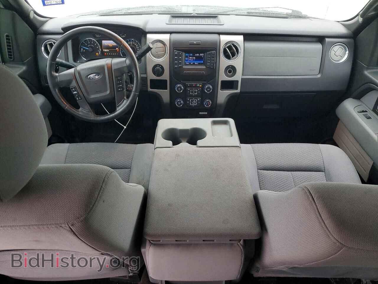 2013 FORD F-150 - VIN: 1FTFW1CT2DFA79095 - Фото 8