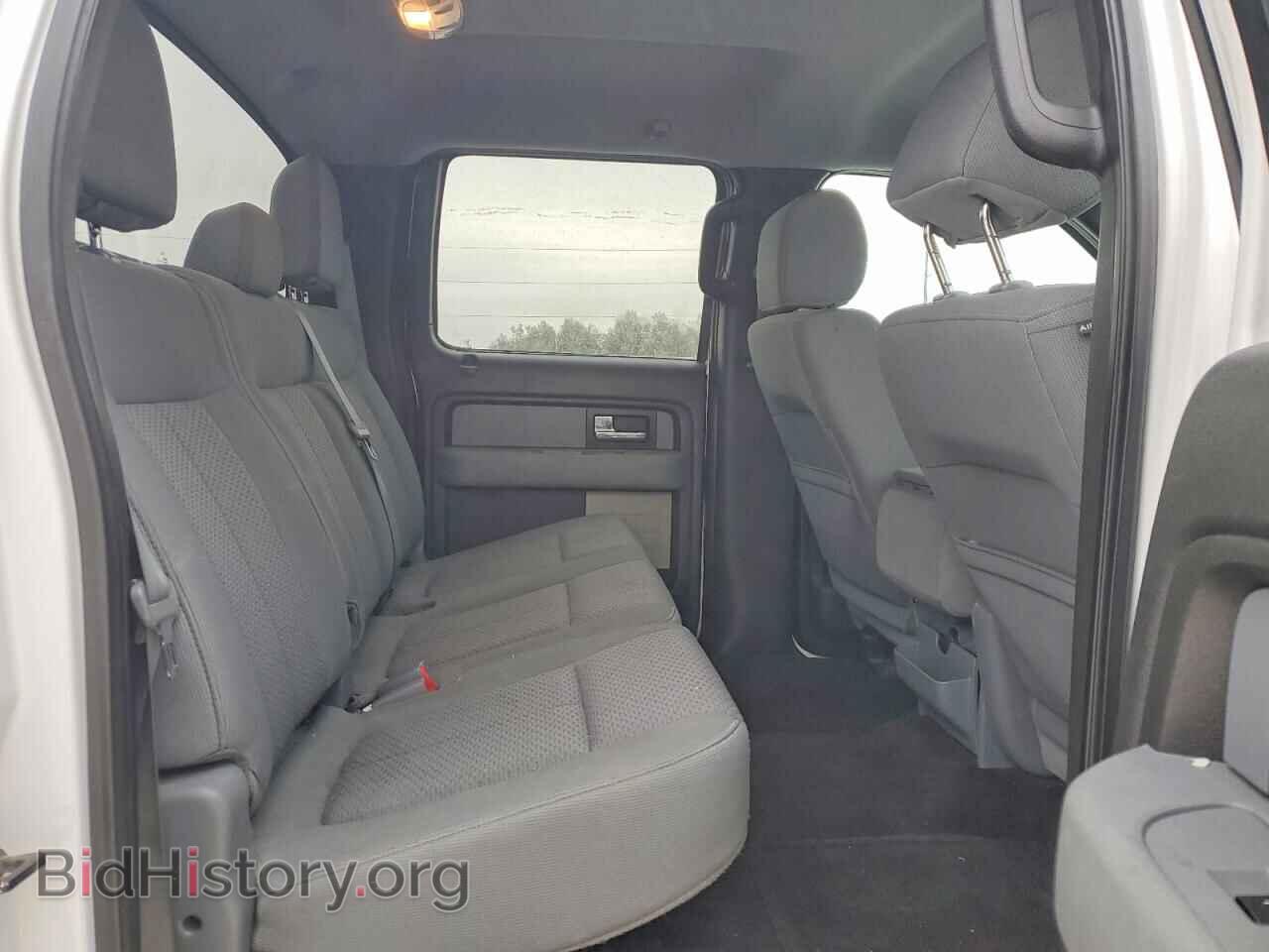 2013 FORD F-150 - VIN: 1FTFW1CT2DFA79095 - Фото 10