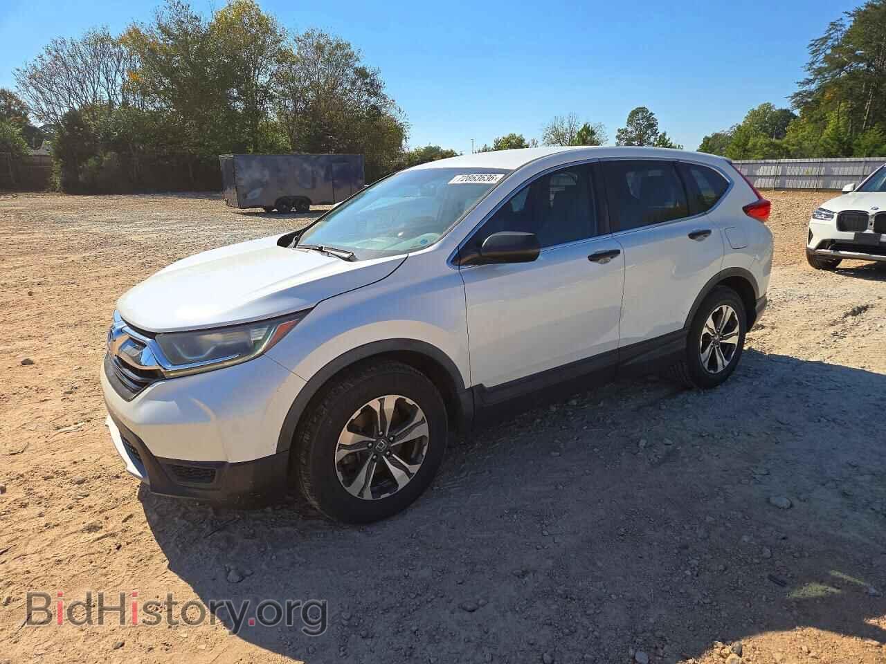 Фотография 2HKRW5H35HH400913 - HONDA CRV 2017
