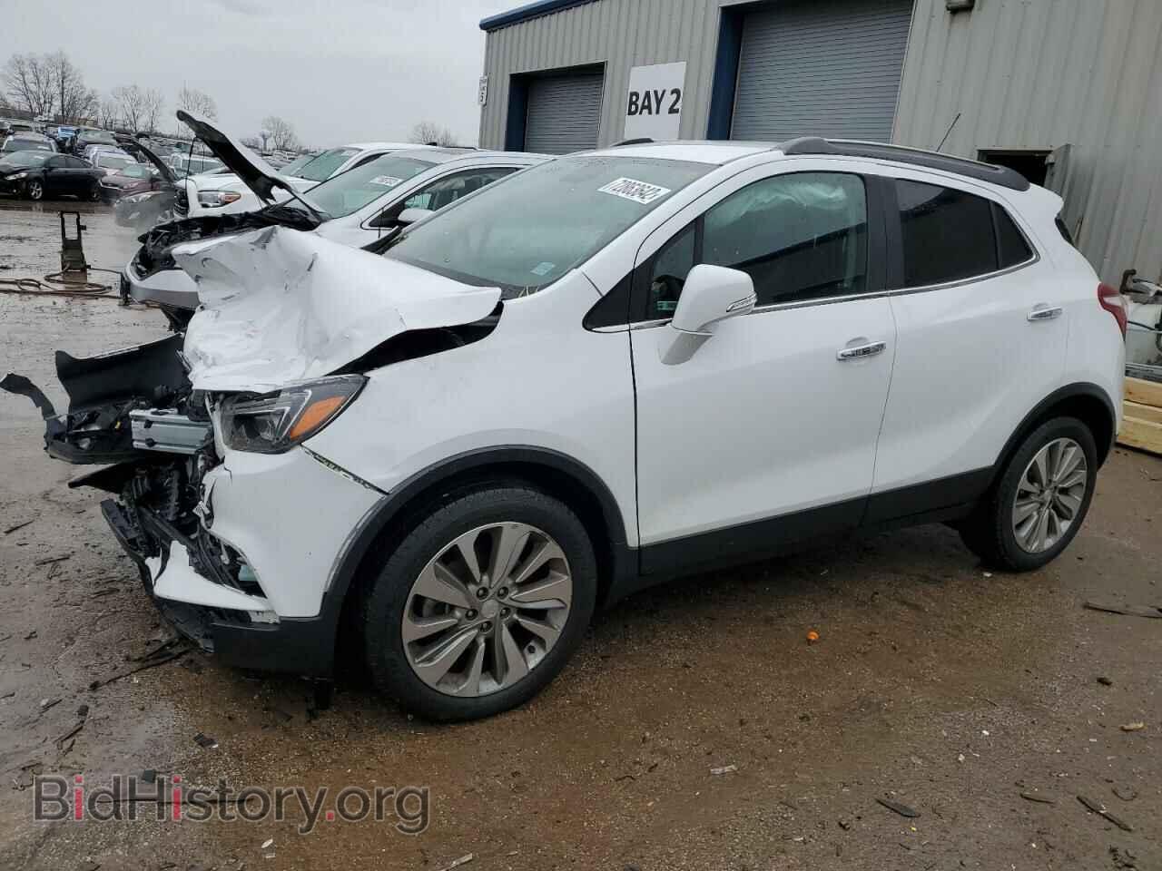 Photo KL4CJASB0HB023884 - BUICK ENCORE 2017