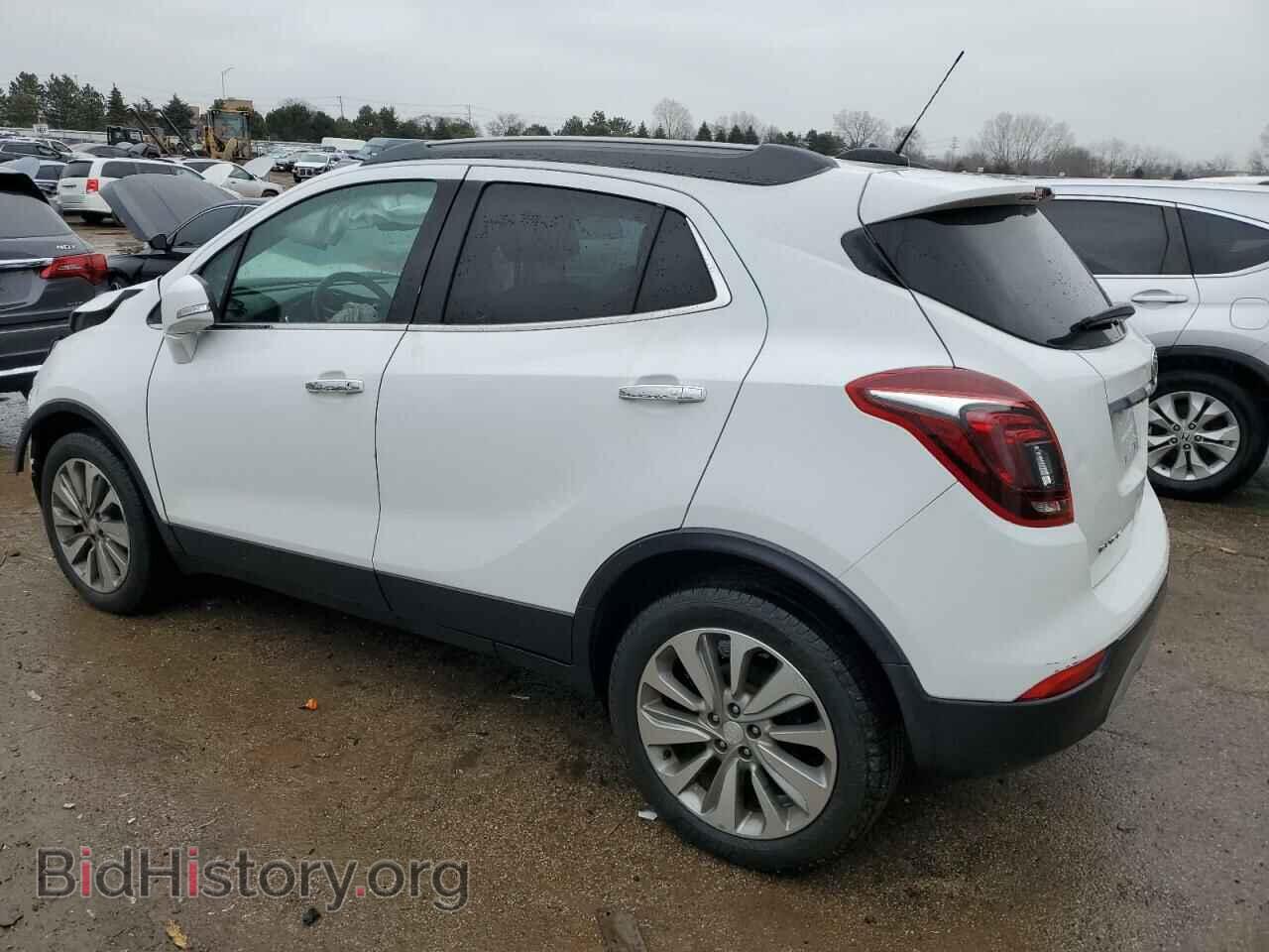 2017 BUICK ENCORE - VIN: KL4CJASB0HB023884 - Photo 2