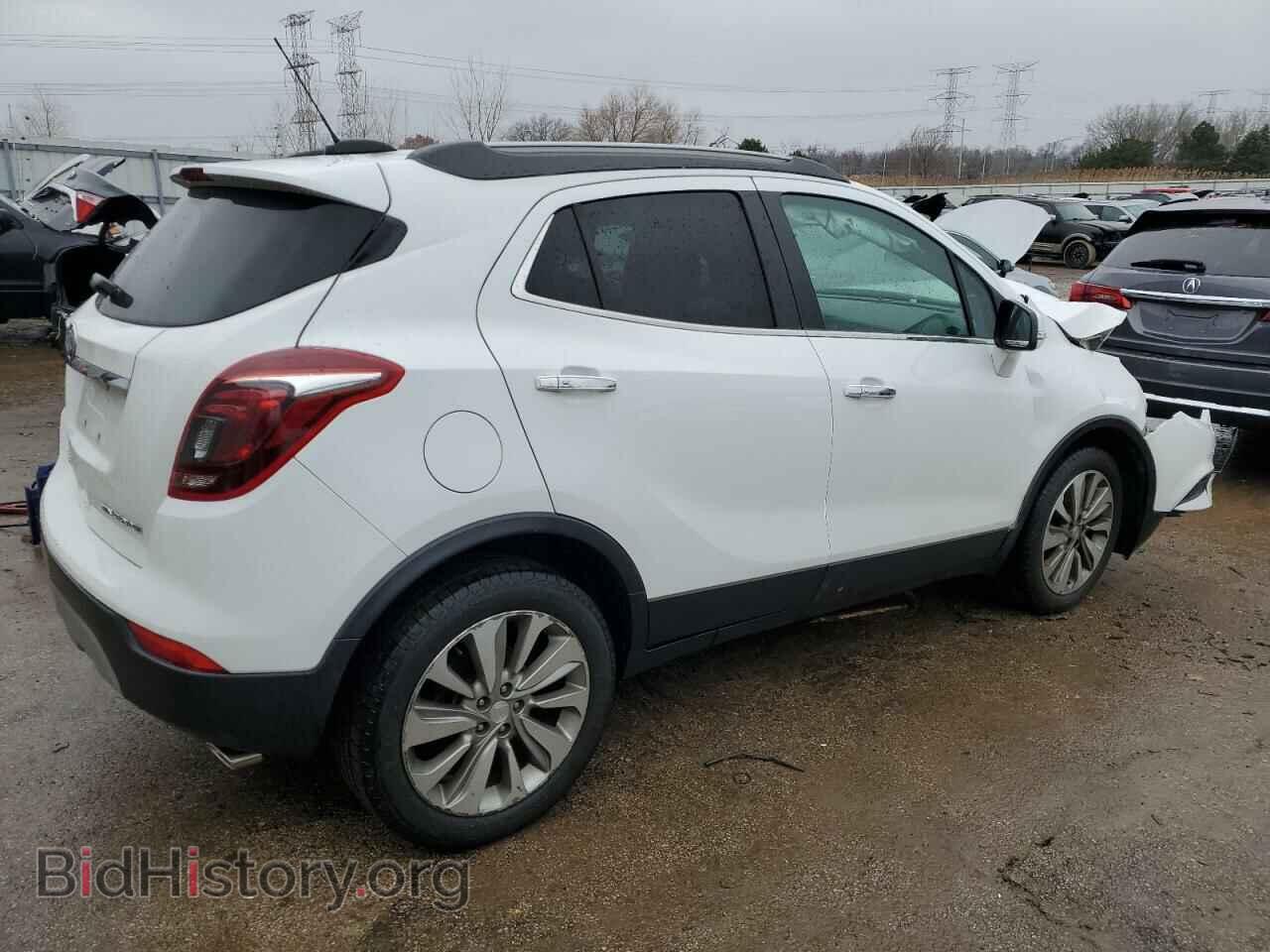 2017 BUICK ENCORE - VIN: KL4CJASB0HB023884 - Photo 3