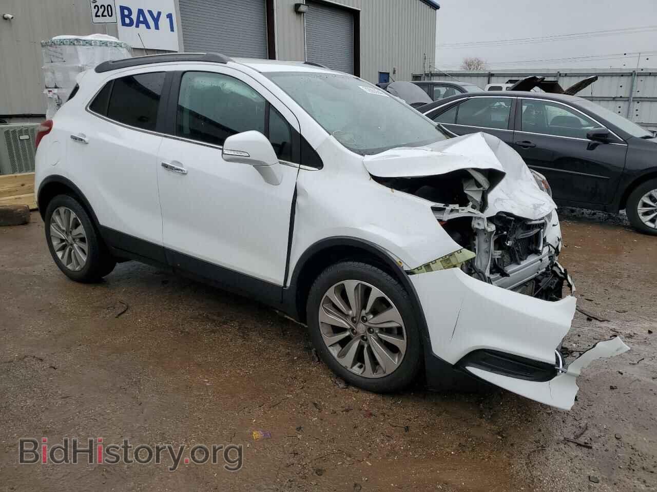 2017 BUICK ENCORE - VIN: KL4CJASB0HB023884 - Photo 4