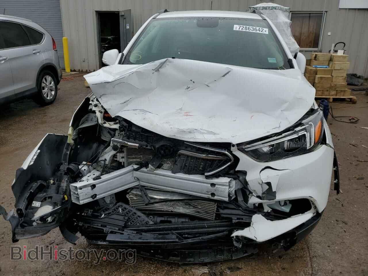 2017 BUICK ENCORE - VIN: KL4CJASB0HB023884 - Photo 5
