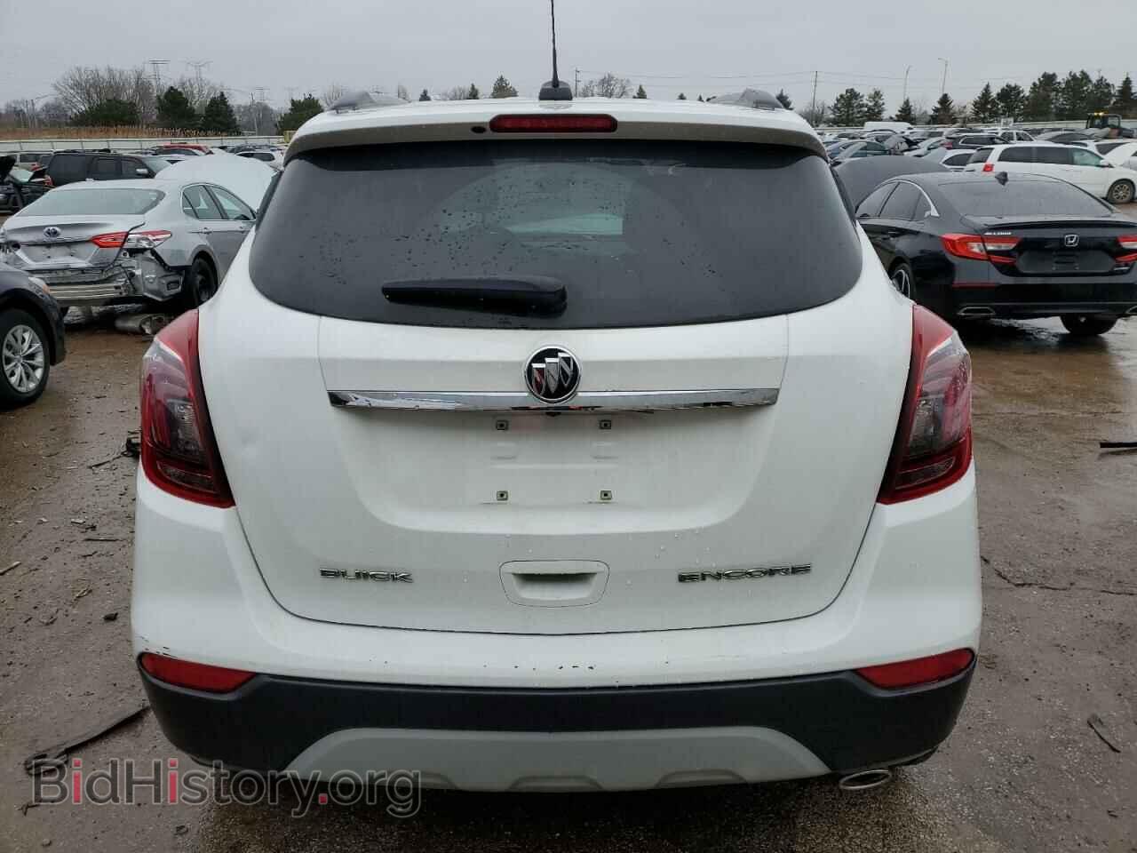 2017 BUICK ENCORE - VIN: KL4CJASB0HB023884 - Photo 6