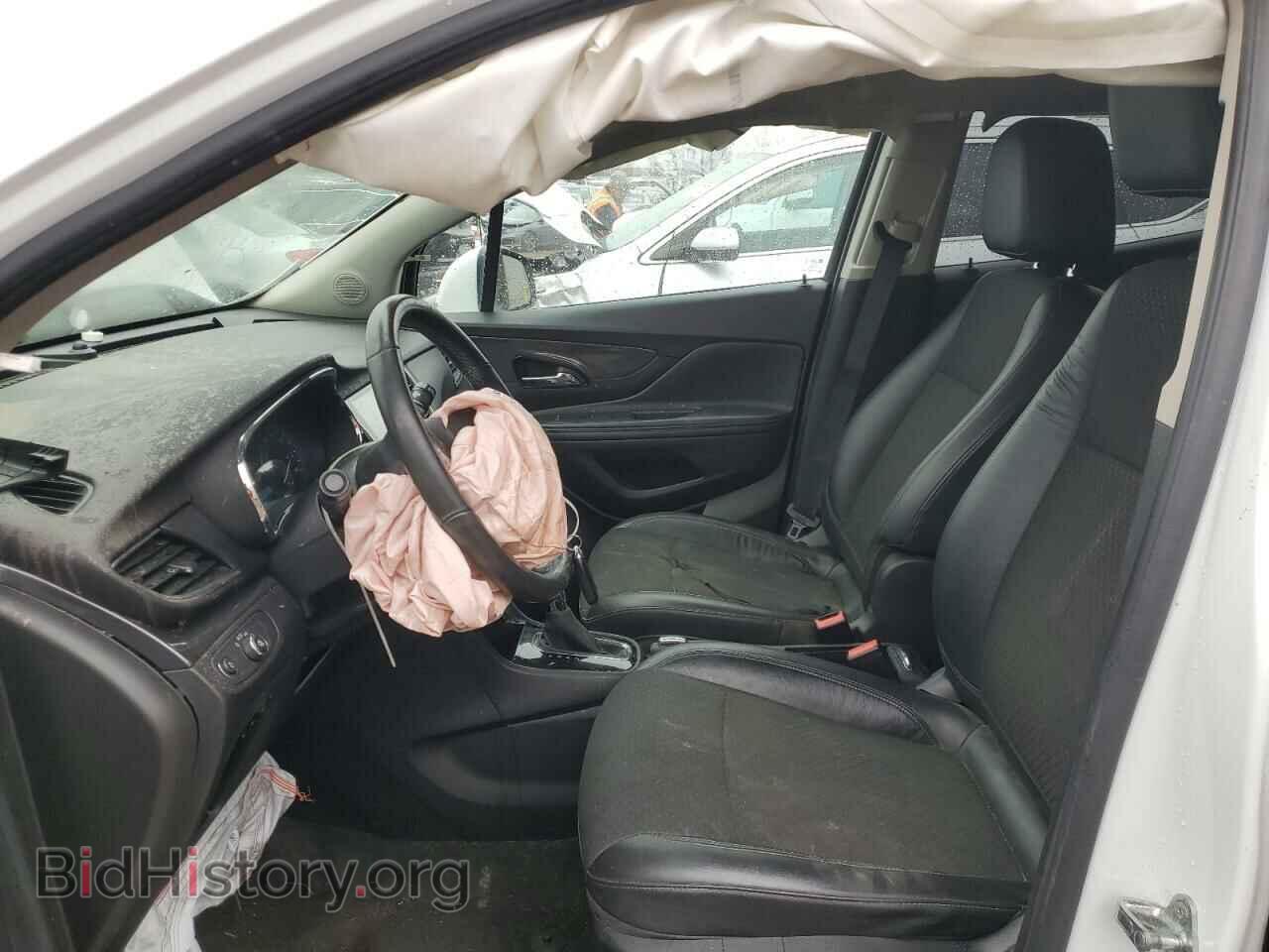 2017 BUICK ENCORE - VIN: KL4CJASB0HB023884 - Photo 7