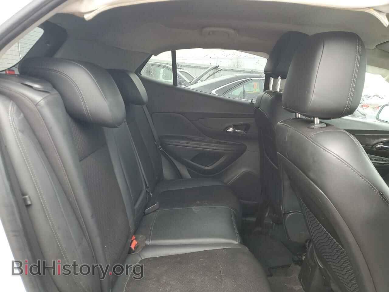 2017 BUICK ENCORE - VIN: KL4CJASB0HB023884 - Photo 10