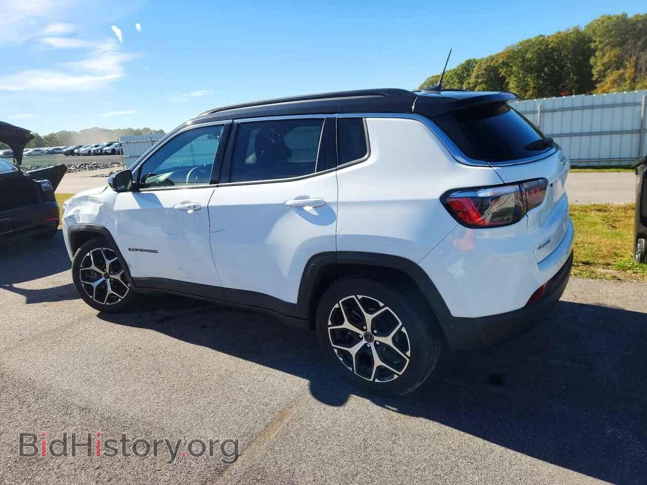 2025 JEEP COMPASS - VIN: 3C4NJDCN8ST598023 - Photo 2
