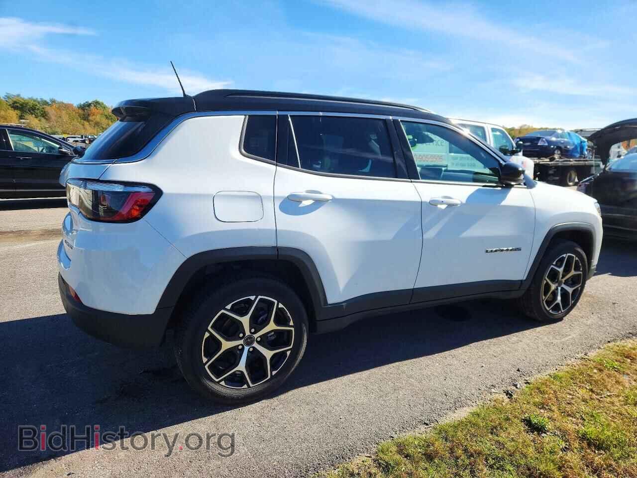 2025 JEEP COMPASS - VIN: 3C4NJDCN8ST598023 - Photo 3
