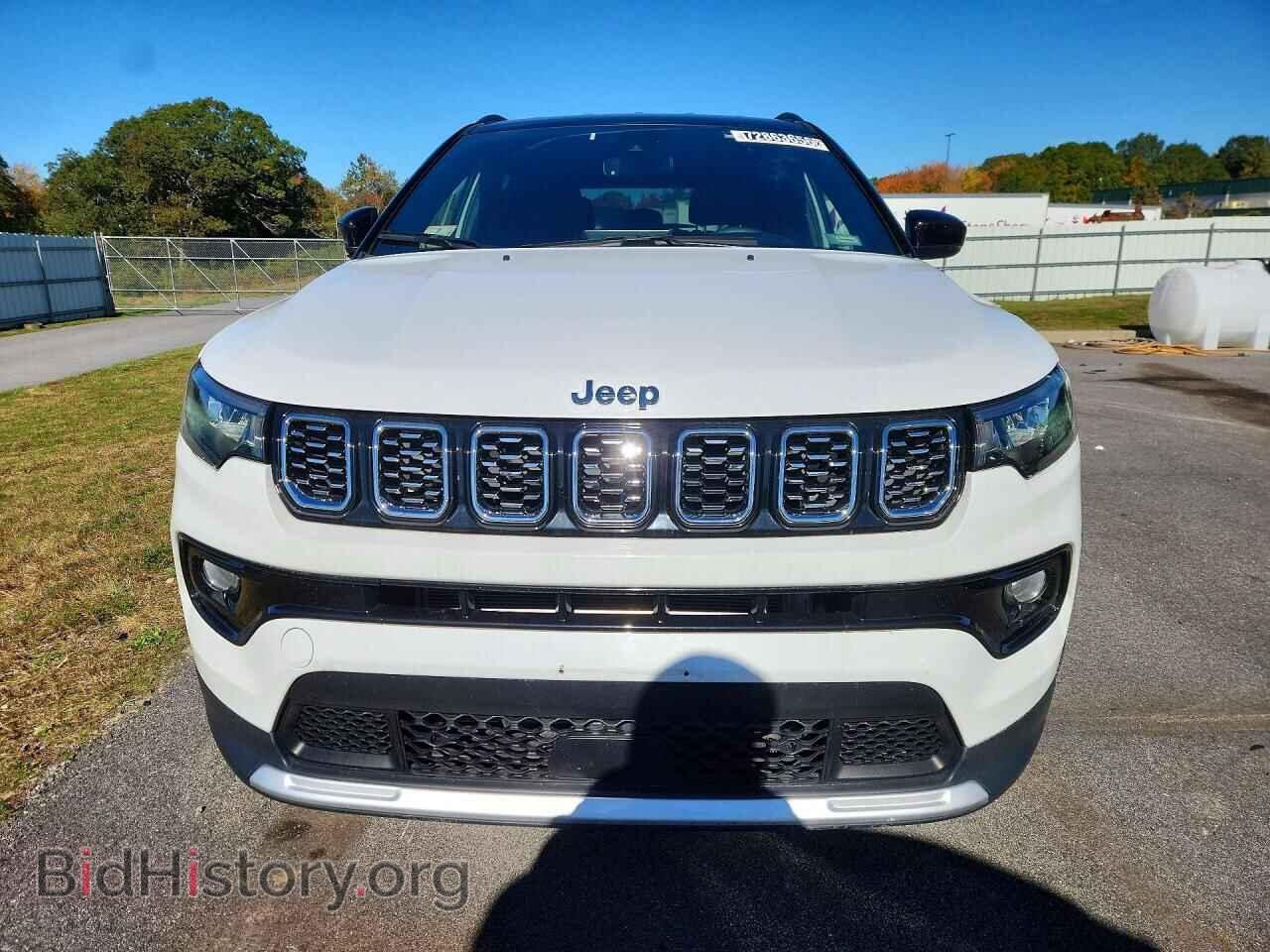 2025 JEEP COMPASS - VIN: 3C4NJDCN8ST598023 - Photo 5