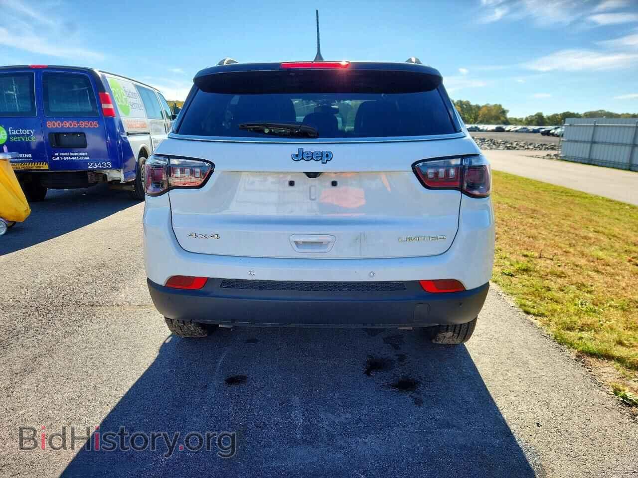 2025 JEEP COMPASS - VIN: 3C4NJDCN8ST598023 - Photo 6
