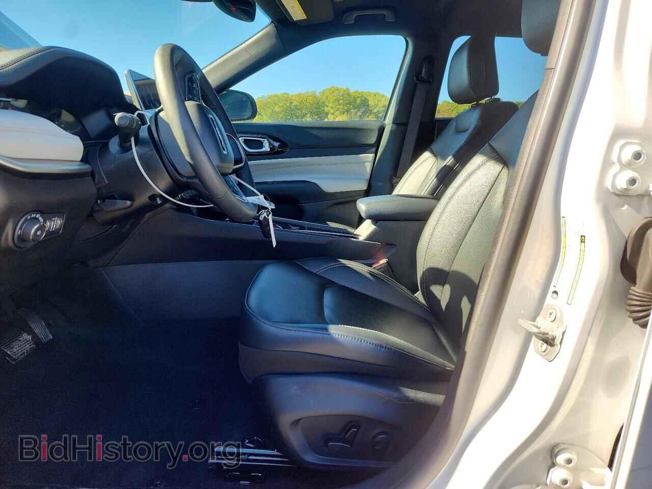 2025 JEEP COMPASS - VIN: 3C4NJDCN8ST598023 - Photo 7
