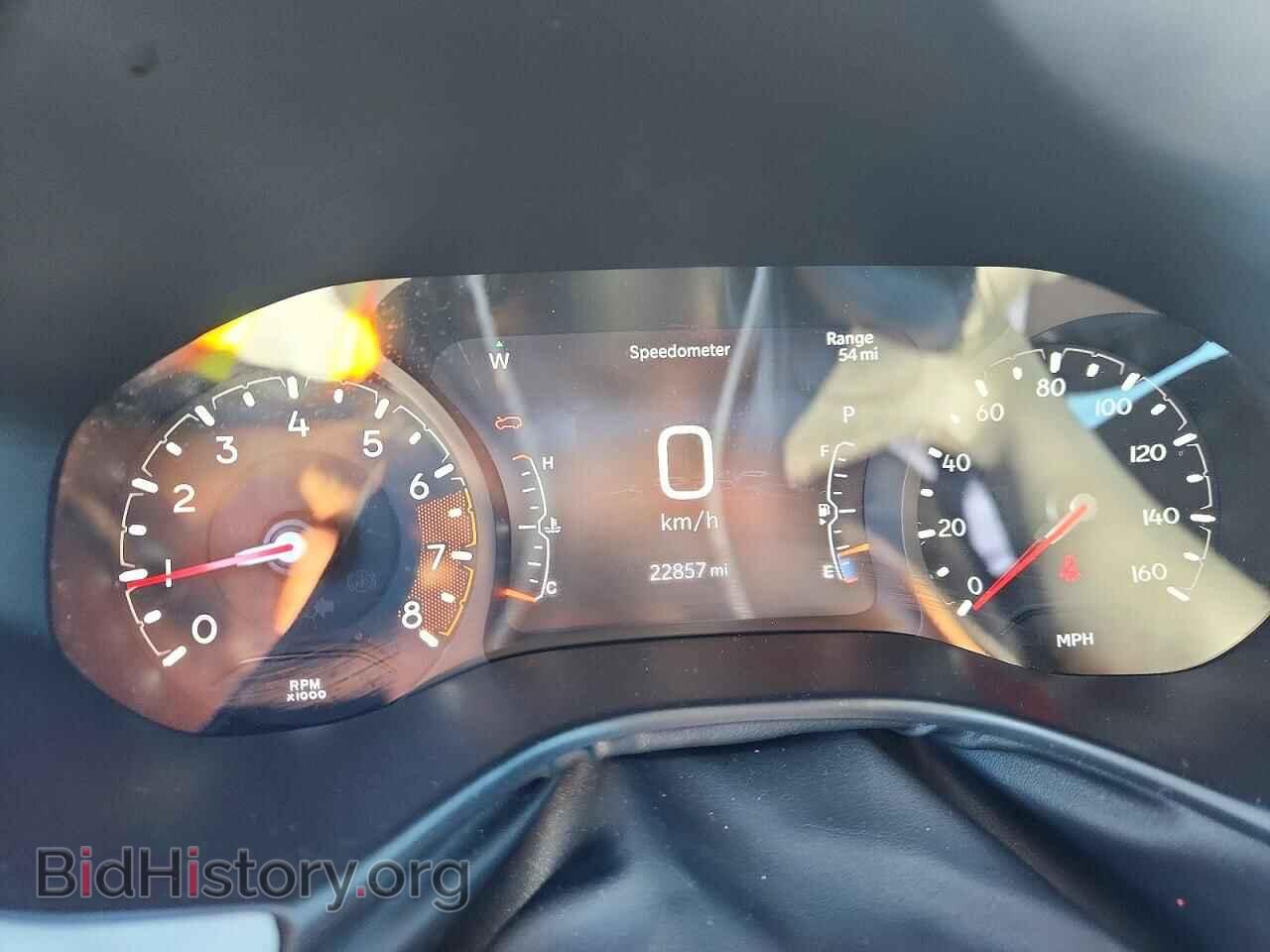 2025 JEEP COMPASS - VIN: 3C4NJDCN8ST598023 - Photo 9