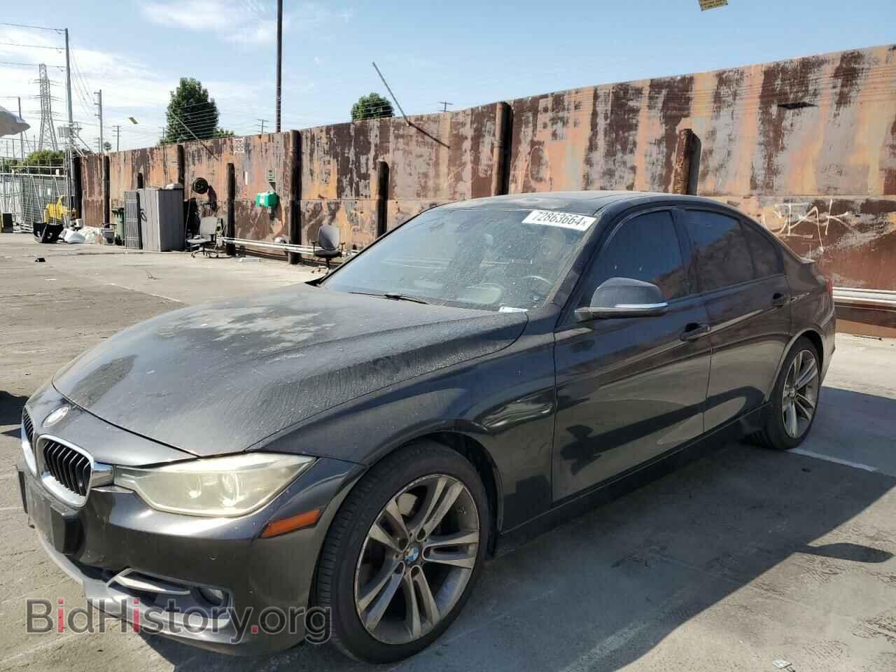 Фотография WBA3A5C58CF256609 - BMW 3 SERIES 2012
