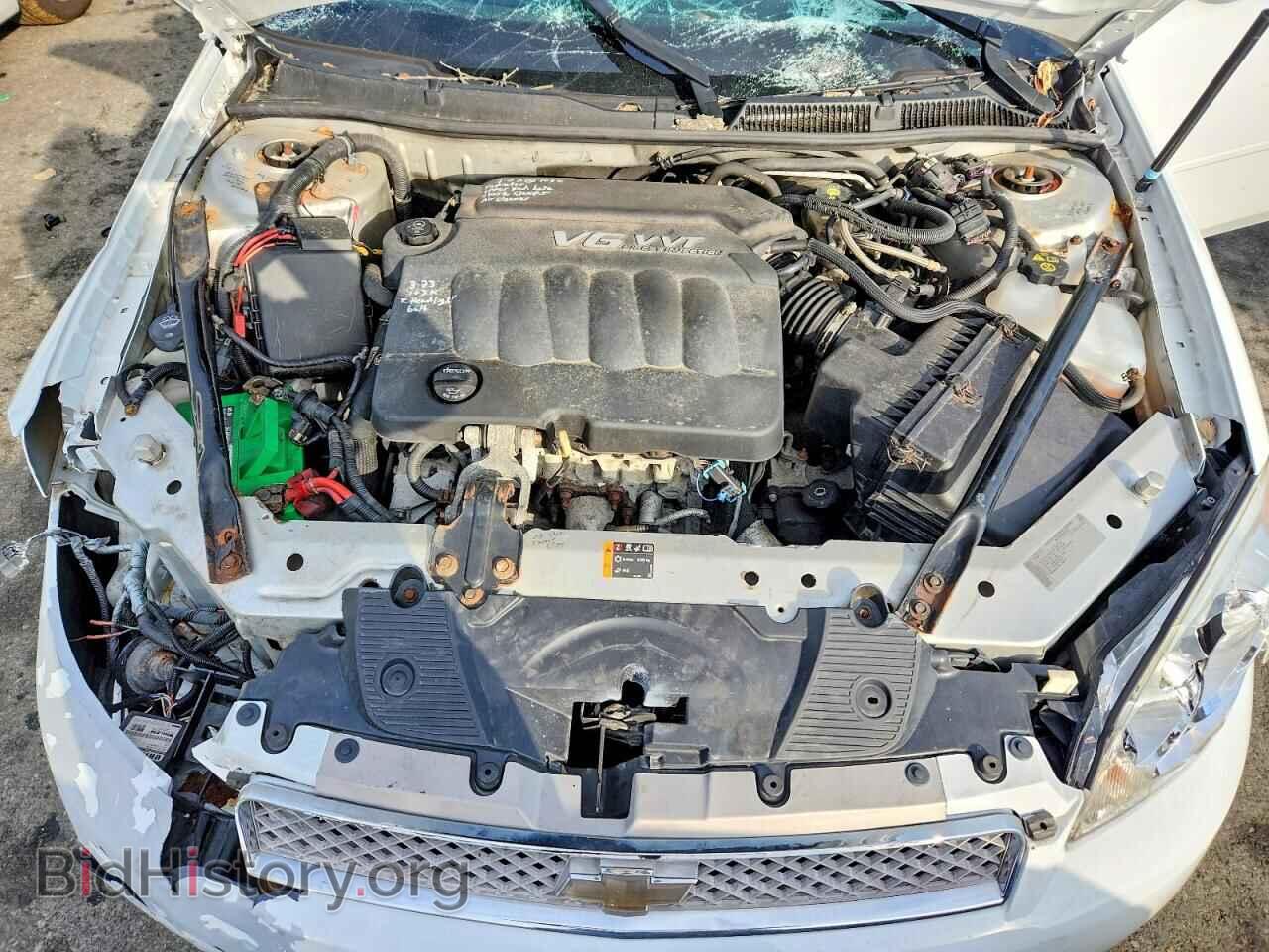 2013 CHEVROLET IMPALA - VIN: 2G1WF5E36D1255697 - Фото 11