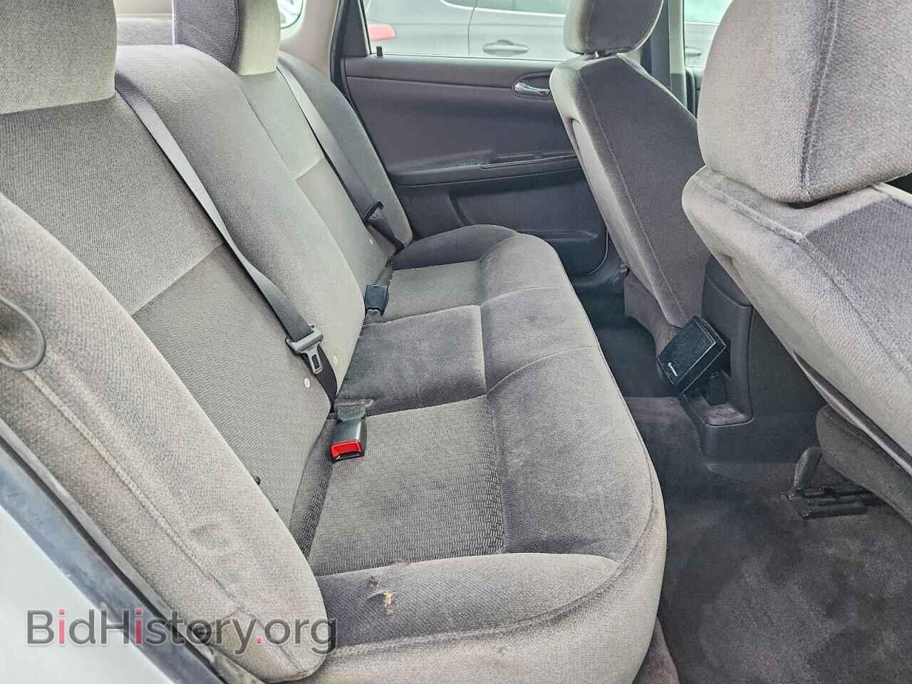 2013 CHEVROLET IMPALA - VIN: 2G1WF5E36D1255697 - Фото 10