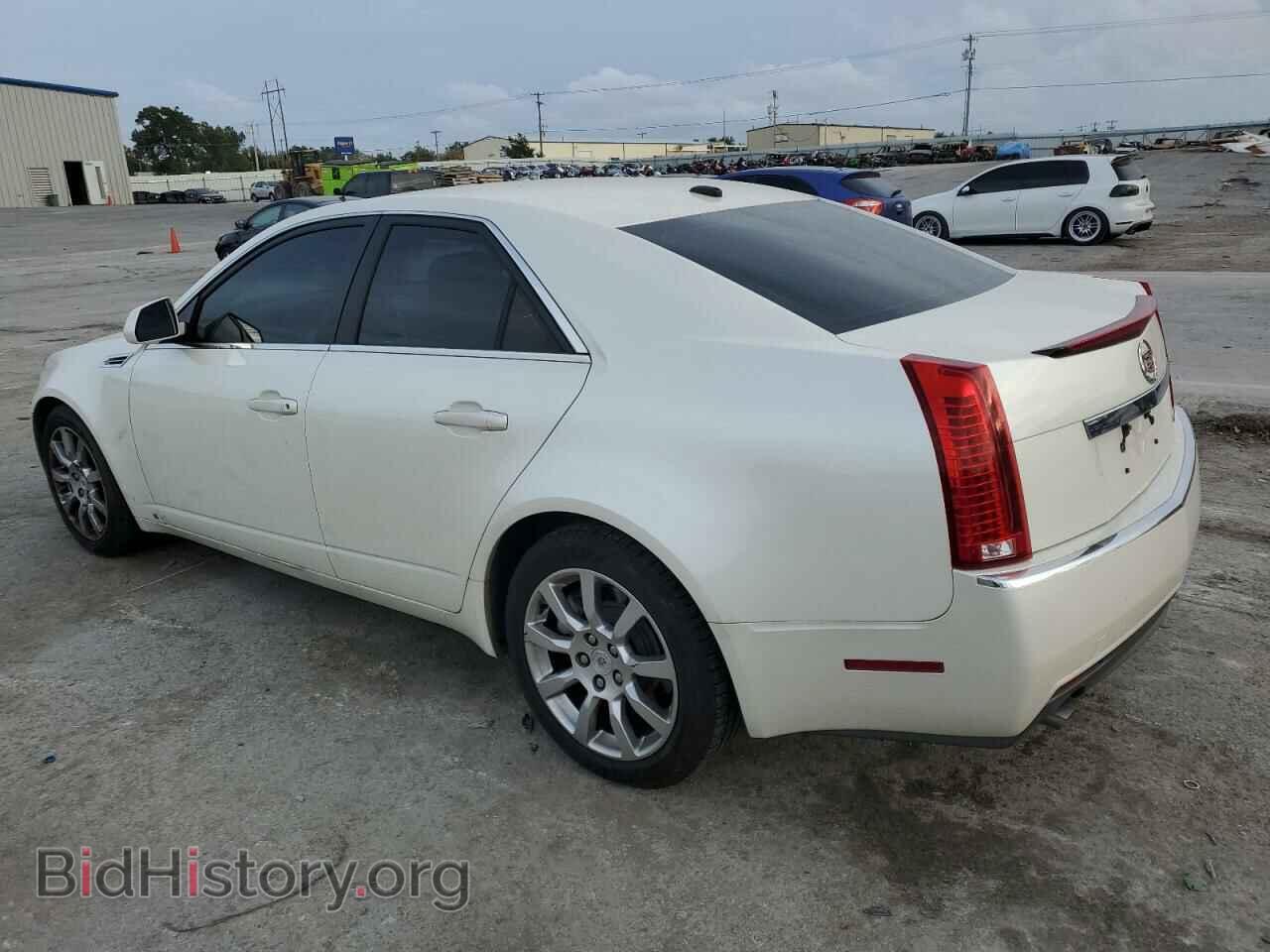 2008 CADILLAC CTS - VIN: 1G6DG577380154083 - Фото 2