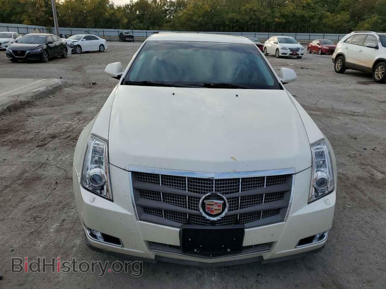 2008 CADILLAC CTS - VIN: 1G6DG577380154083 - Фото 5