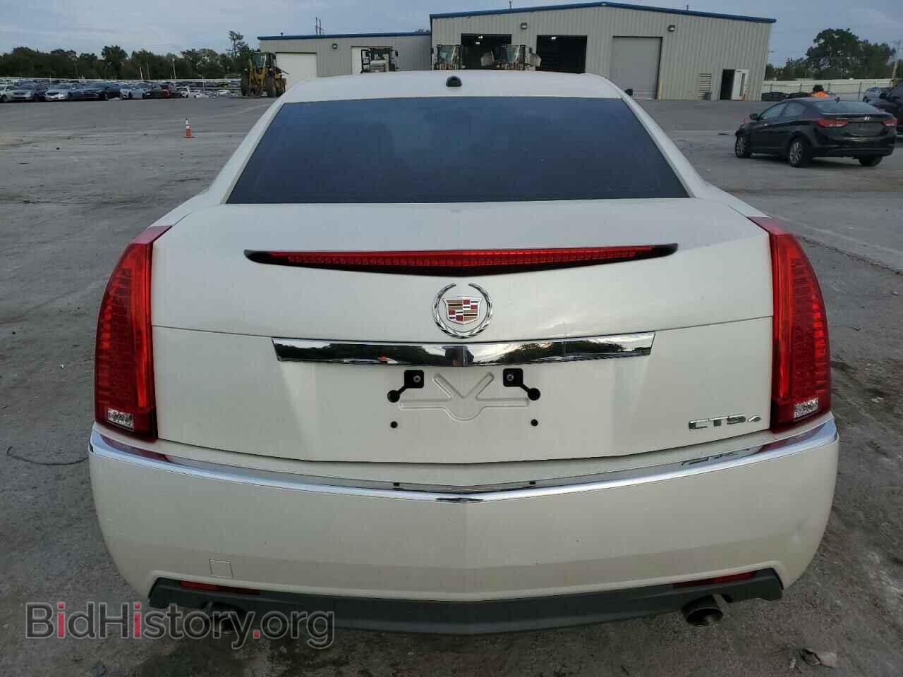 2008 CADILLAC CTS - VIN: 1G6DG577380154083 - Фото 6