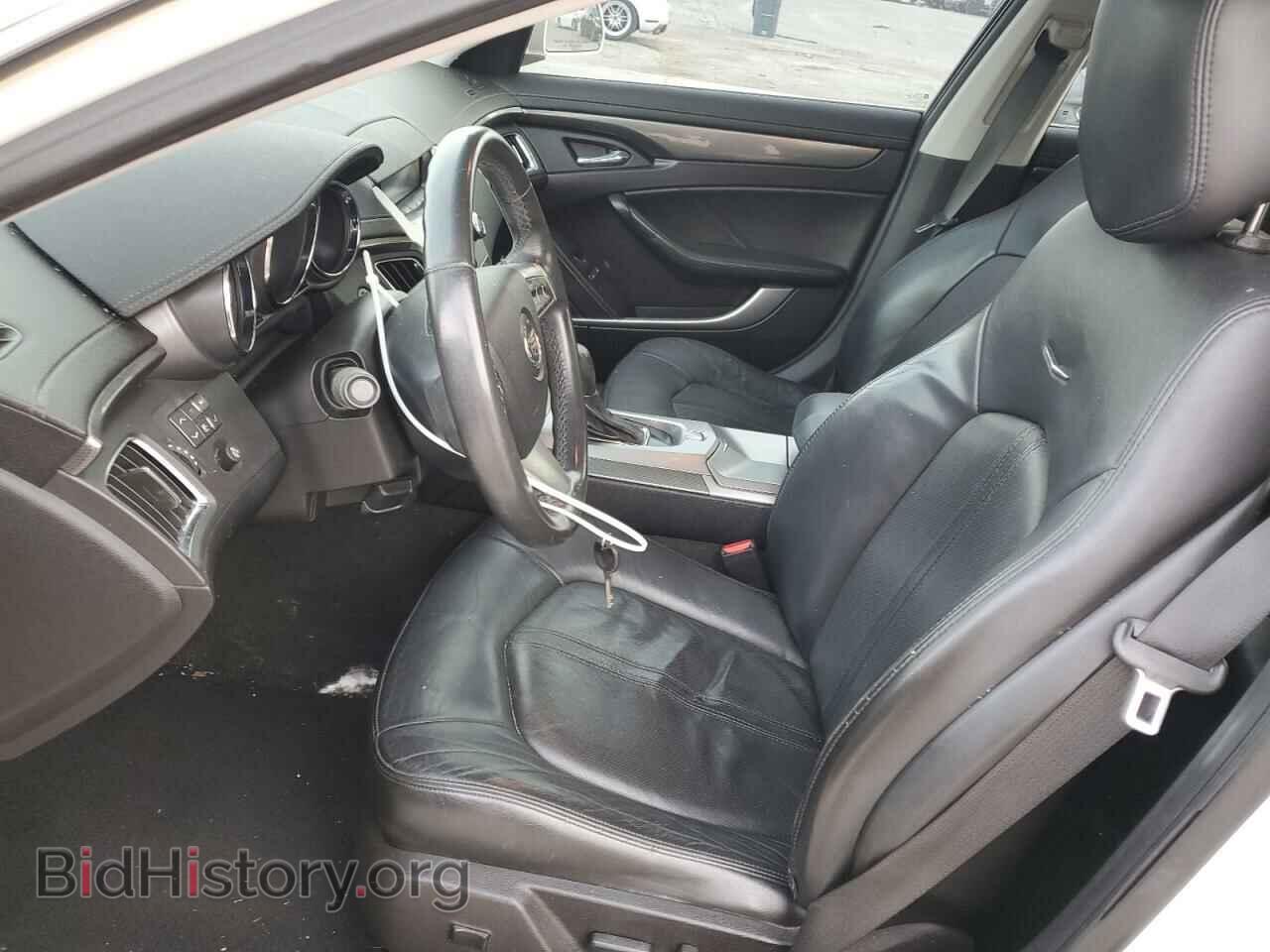 2008 CADILLAC CTS - VIN: 1G6DG577380154083 - Фото 7