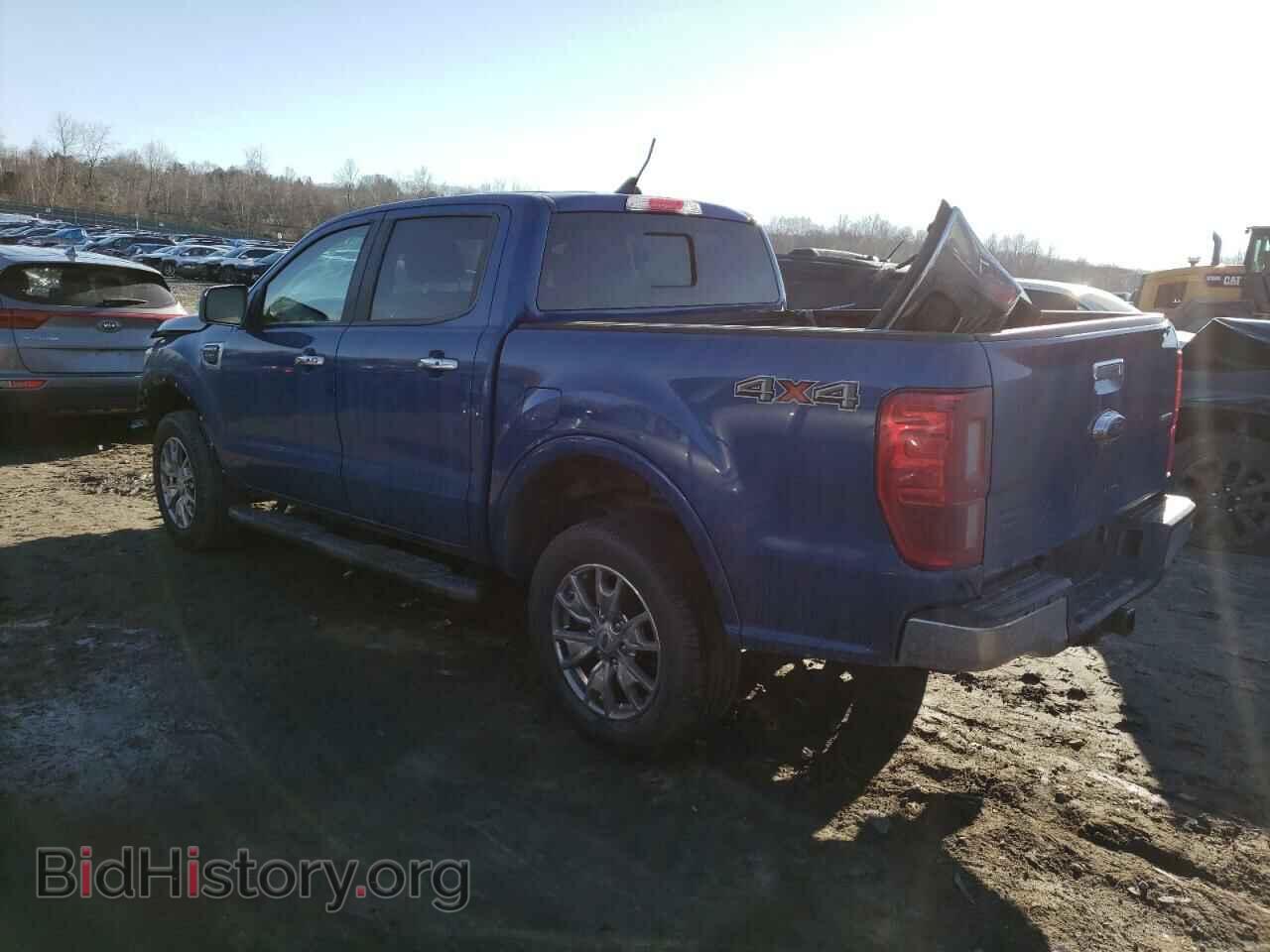 2019 FORD RANGER - VIN: 1FTER4FH2KLA77650 - Фото 2