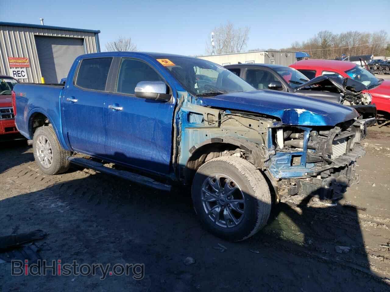 2019 FORD RANGER - VIN: 1FTER4FH2KLA77650 - Фото 4