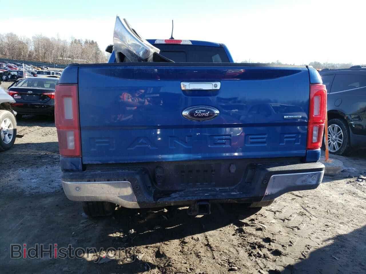 2019 FORD RANGER - VIN: 1FTER4FH2KLA77650 - Фото 6