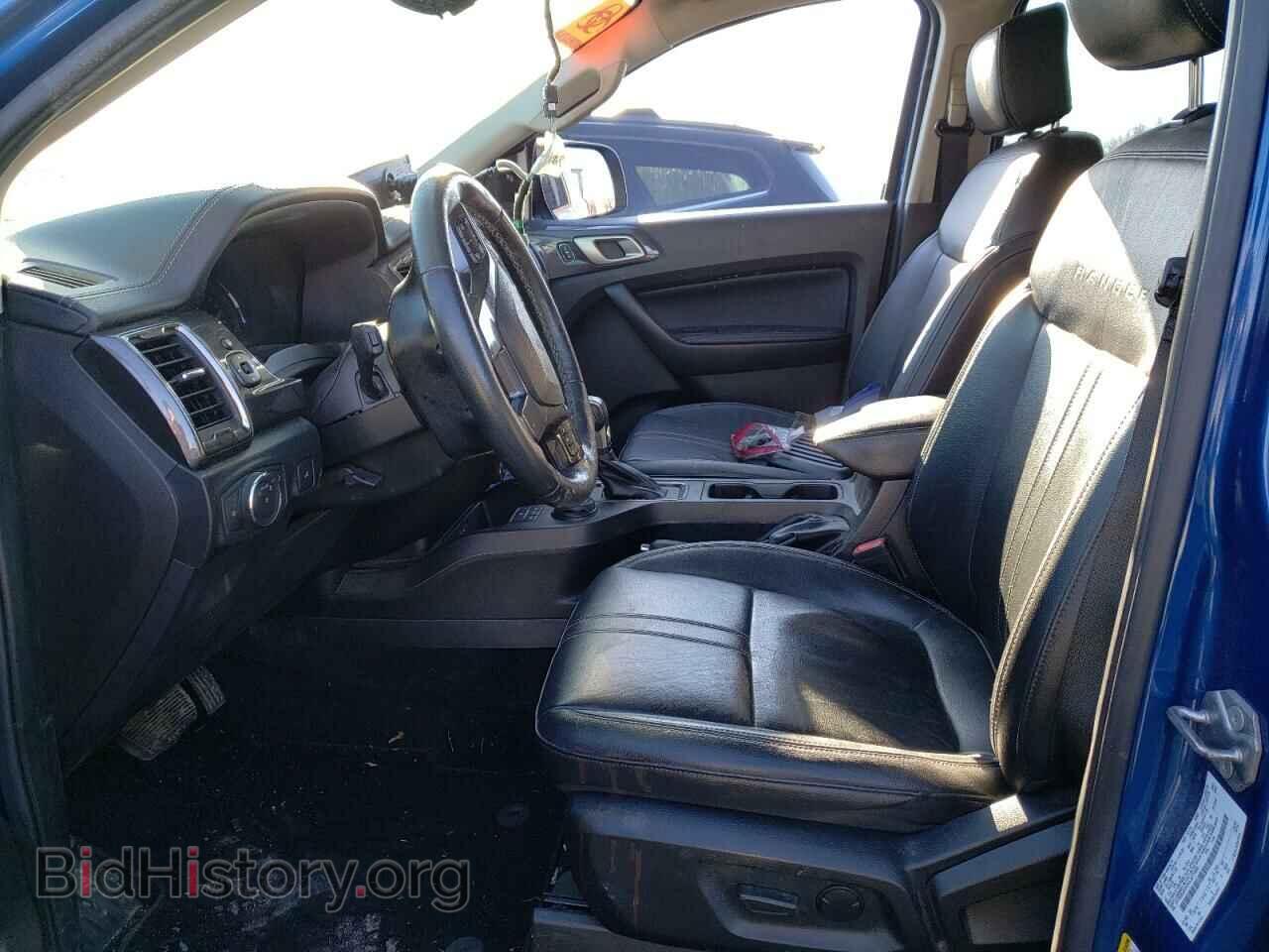 2019 FORD RANGER - VIN: 1FTER4FH2KLA77650 - Фото 7
