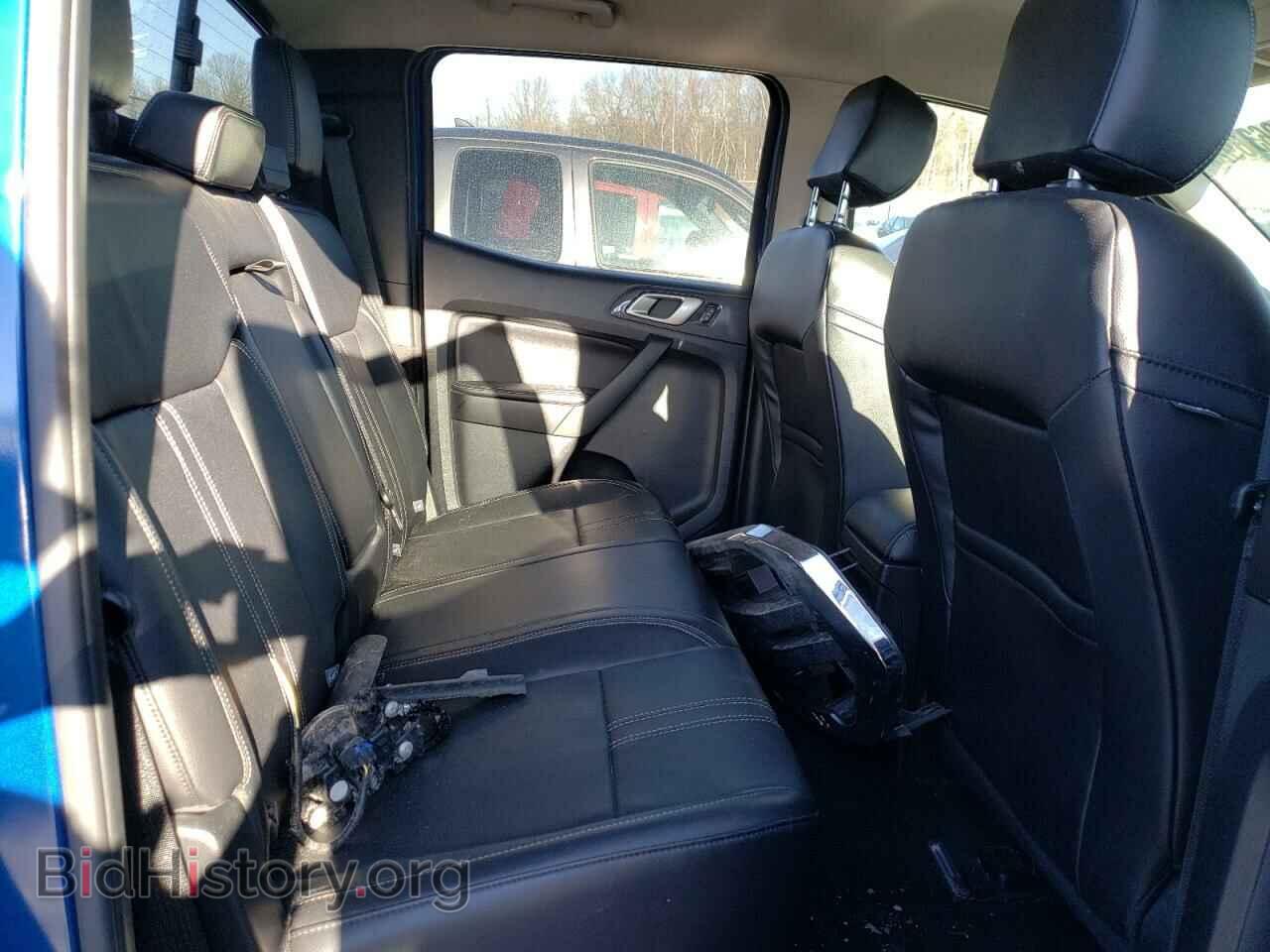 2019 FORD RANGER - VIN: 1FTER4FH2KLA77650 - Фото 10